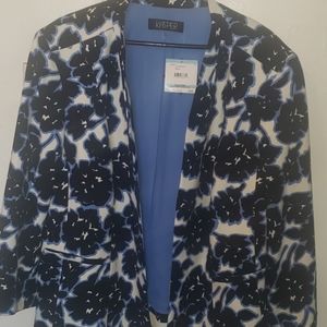 Kasper 3/4 sleeves Blazer